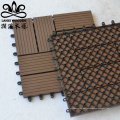 International Supplier Engineered Acacia Outdoor Wooden Flooring Type 6 Slats Square